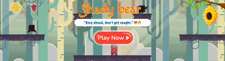 Shady Bears