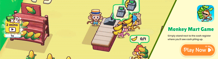 Monkey Mart